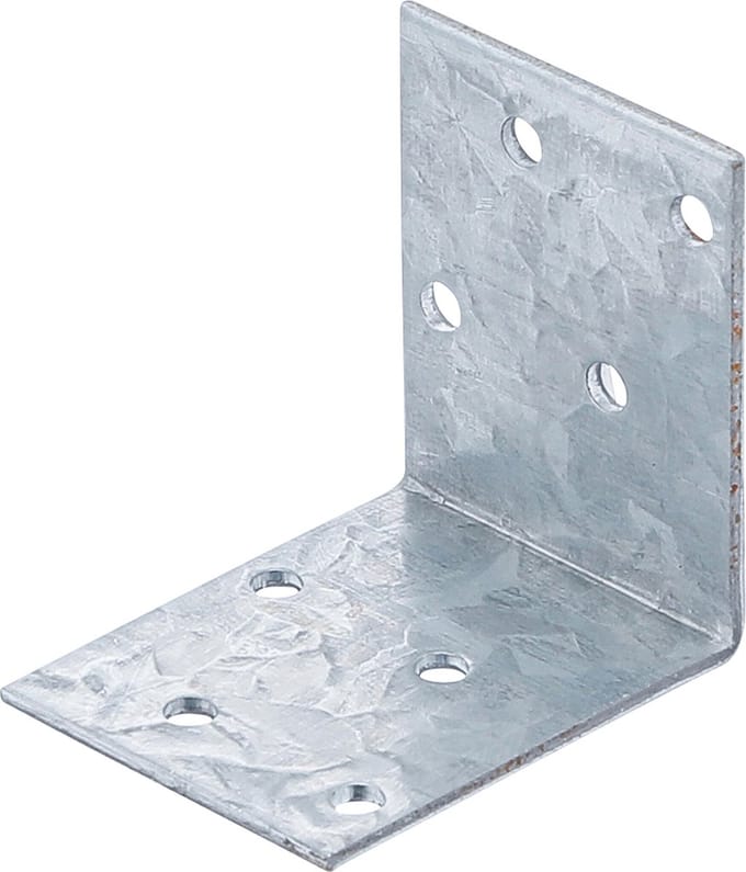 BGS Hoekverbinder 50 x 50 x 40 x 2 mm