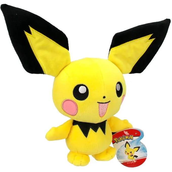 Pluche Educa Borras Pokémon Pichu