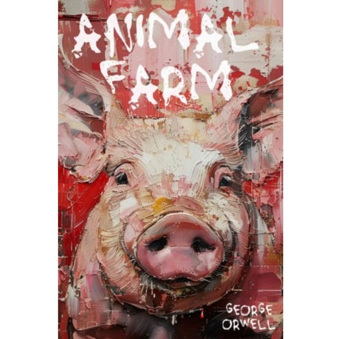 Animal Farm - Signet Classics - George Orwell