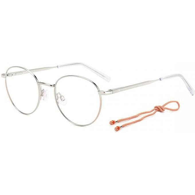 Missoni Dames Bril Mmi 0126 3yz Silver/48-19-140 white