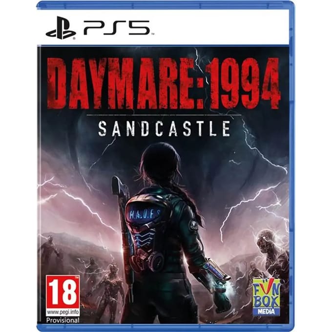 Videogames Microids Daymare 1994 Sandcastle - PS5