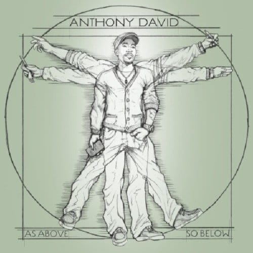 As Above So Below - Anthony David