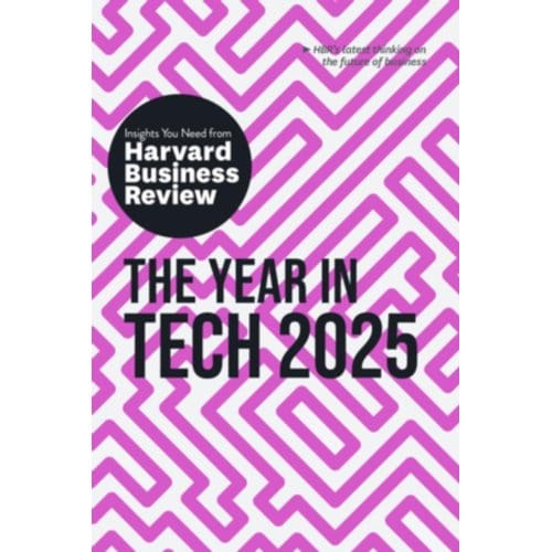 The Year In Tech, 2025 - Hbr Insights Series - Harvard Business Review