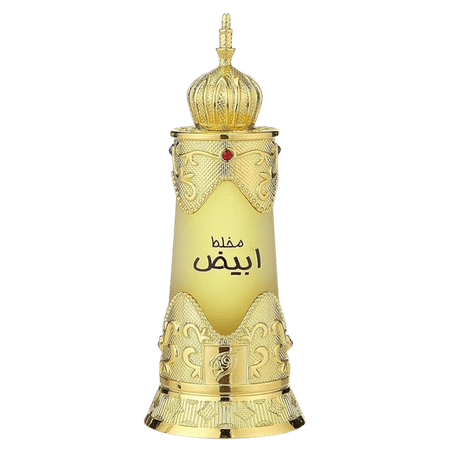 Afnan Mukhallat Abiyad Geconcentreerde Olieparfum – 20 ml