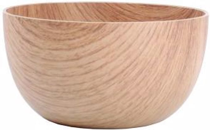 BonBistro Kom 16xH8,5cm bruin Buffet