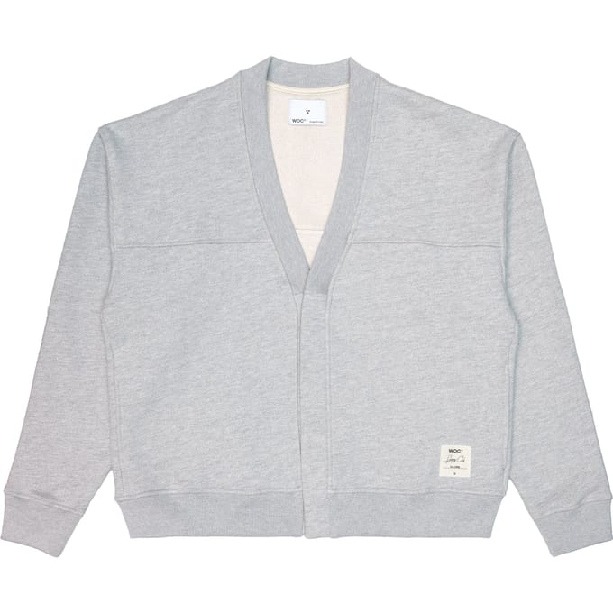 Mannen trui Woc San Francisco Cardigan