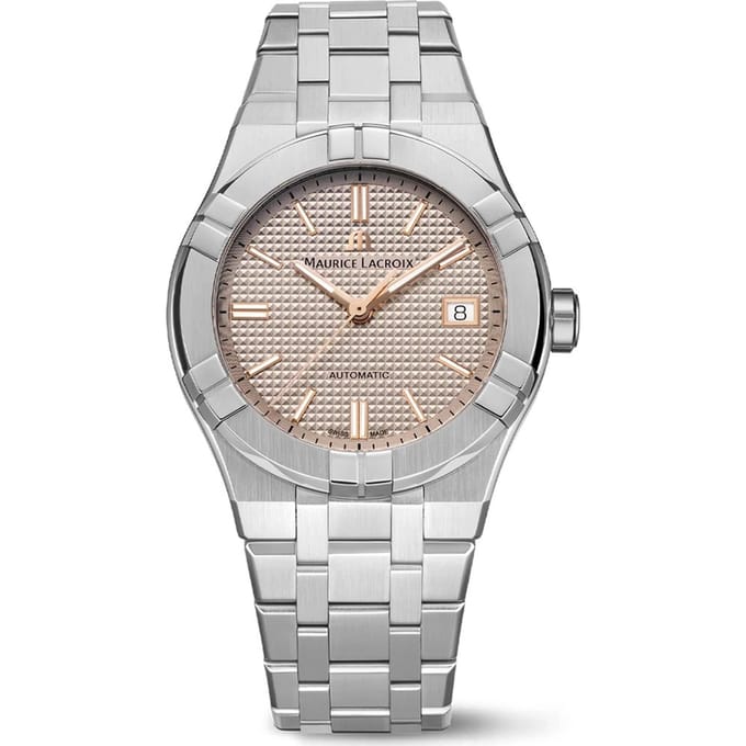Maurice Lacroix Aikon AI6007-SS002-731-1 Aikon Automatic Horloge