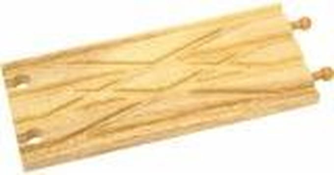 Mentari, Houten Rail Splitsing