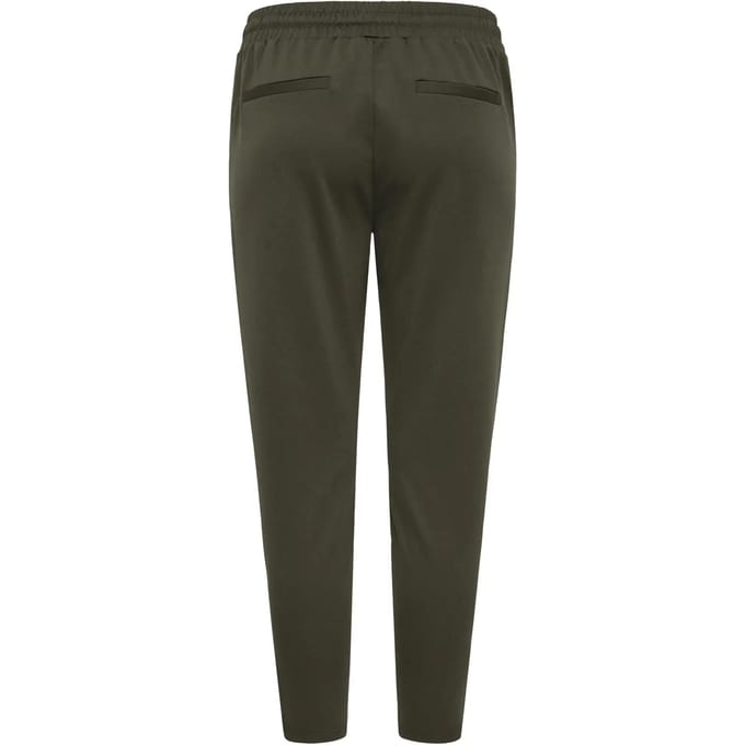 broek met elastische band en tunnelkoord model 'KATE'