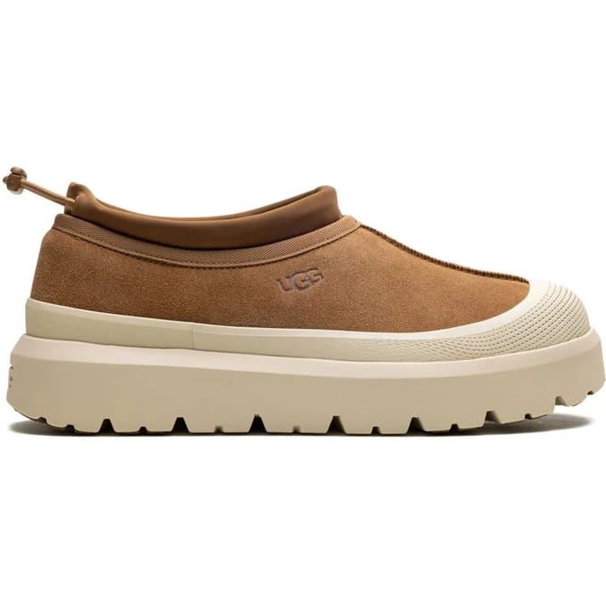 UGG Tasman Weather Hybrid Slipper Chestnut Whitecap