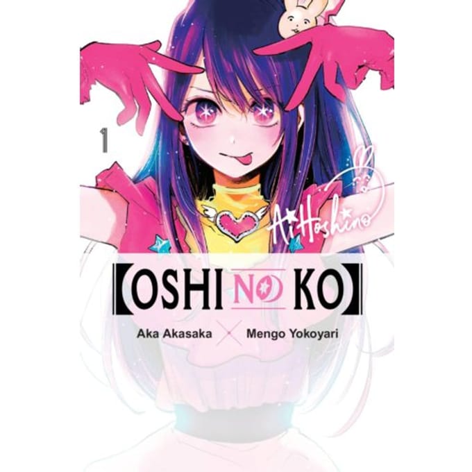 Oshi No Ko Vol. 1 door Taylor Engel Paperback Boek 9781975363178