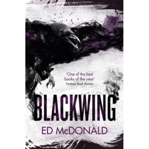 Blackwing - Raven's Mark - Ed McDonald