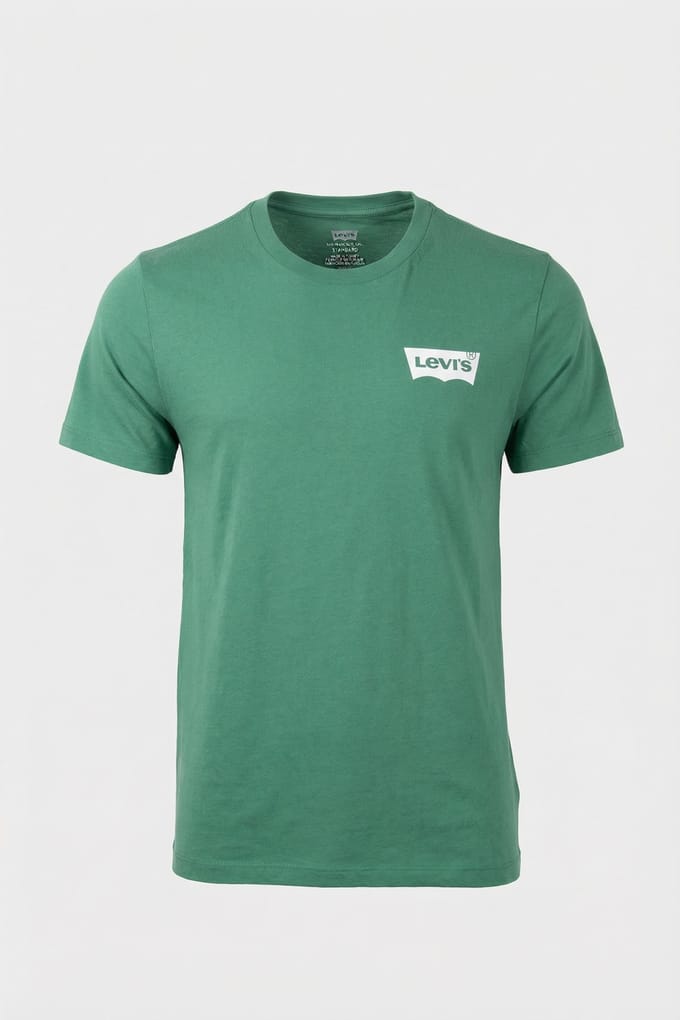 Levi's Graphic Crewneck Tee White Taglia: S | Magliette basic Outlet | Uomo | Bianco
