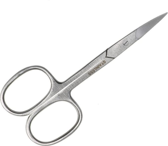CHRISTIAN FAYE - Eyebrow Scissors - 1 st - schaartje