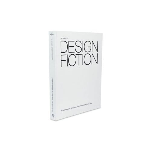 The Manual Of Design Fiction - Julian Bleecker