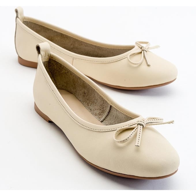 Florence Leren Ballerina's