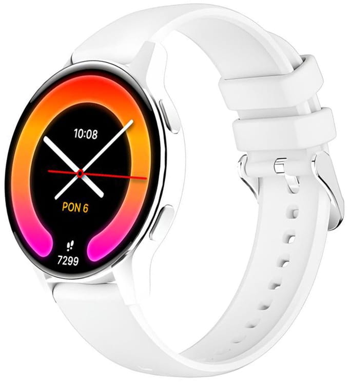 Forever Igo Watch 4 Jw-600 Smartwatch Transparant