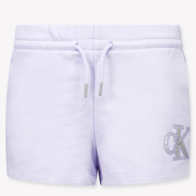 Calvin Klein Kinder meisjes shorts in