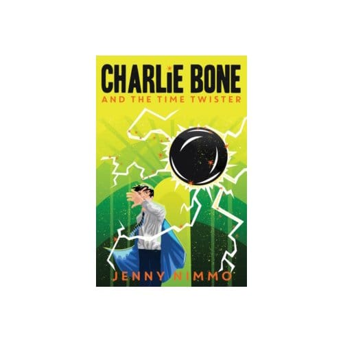 Charlie bone and the time twister : 2 - Jenny Nimmo