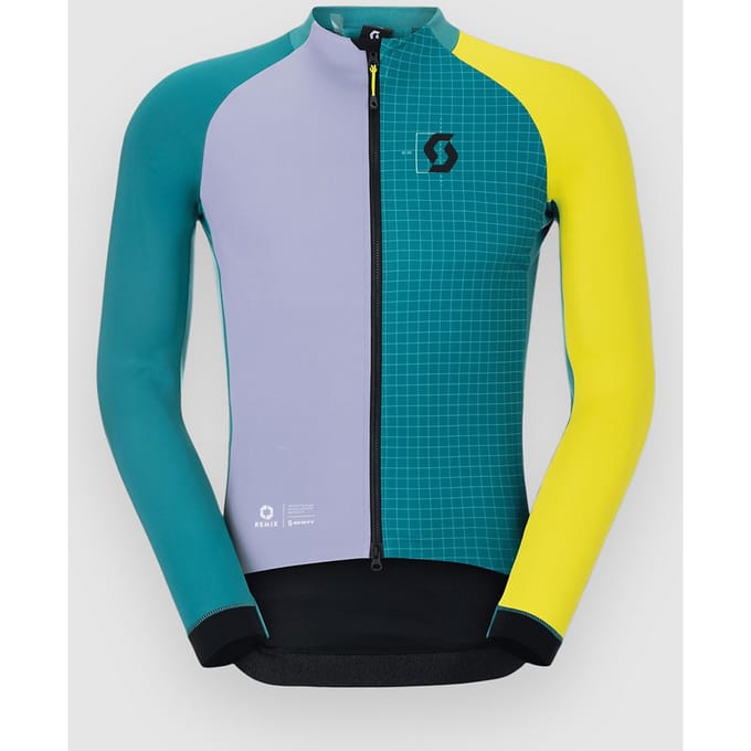 Scott RC Pro Warm GTX WS-Remix Jacket groen