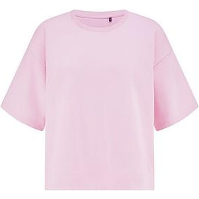 Sweatshirt Van Joop! roze