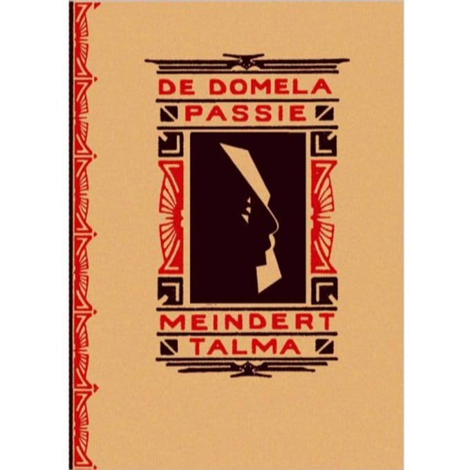 De Domela Passie - Meindert Talma