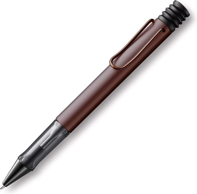 LAMY Lx Balpen - Marrone