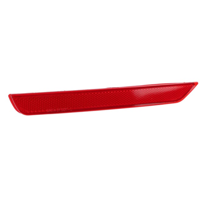 Achterbumper Reflector 17?5292?00 Verbeterde Veiligheid Achterbumper Reflectorstrip voor Odyssey 2011 tot red