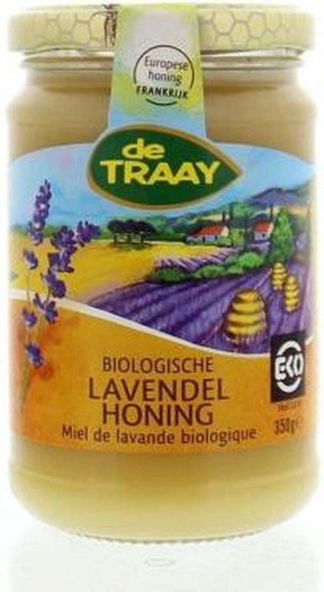 Lavendel Honing De Traay - Pot 350 gram