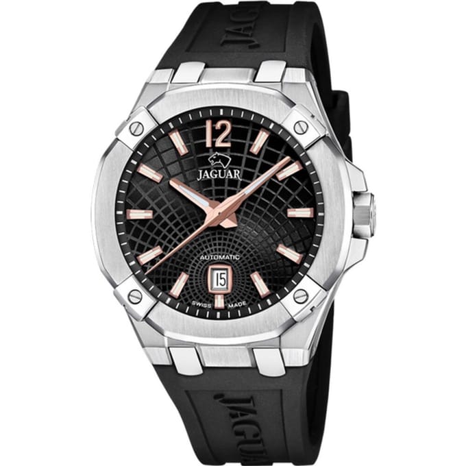 Jaguar - J1030/4 - Polshorloge - Heren