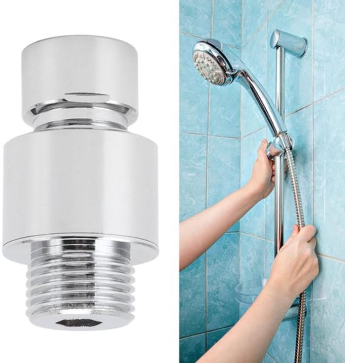 Store_7 - Doucheadapter - Douchekop Elleboogadapter - Eenvoudig te