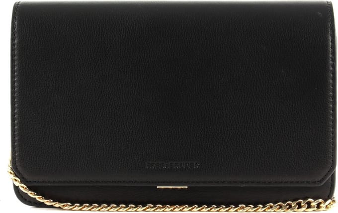 FREDsBRUDER Schoudertas Avondtas Pretty Little Things Cuddles Black Zwart