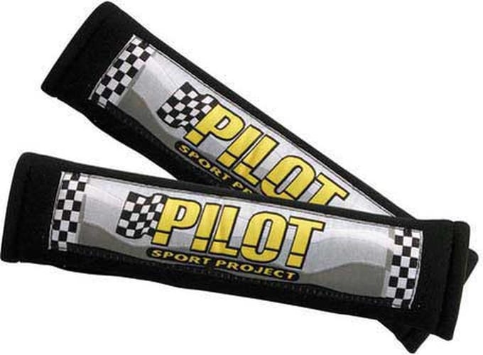 Pilot veiligheidsgordel dekbedden - Zwart