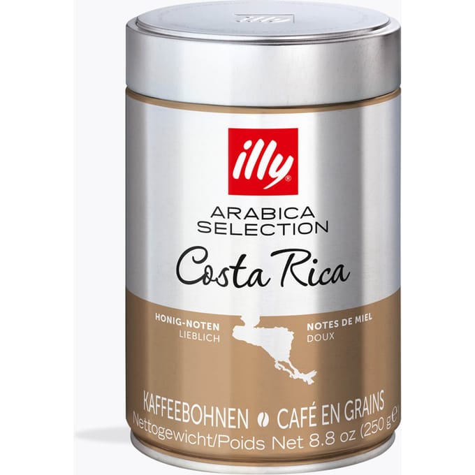 illy Arabica Selectie Costa Rica 250g