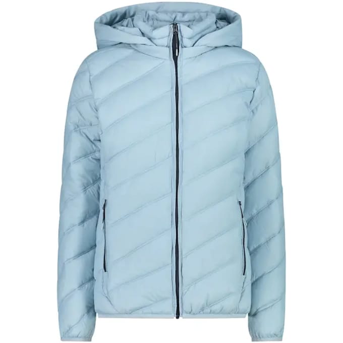 Donsjack met capuchon 3M™ Thinsulate™ voor dames CMP