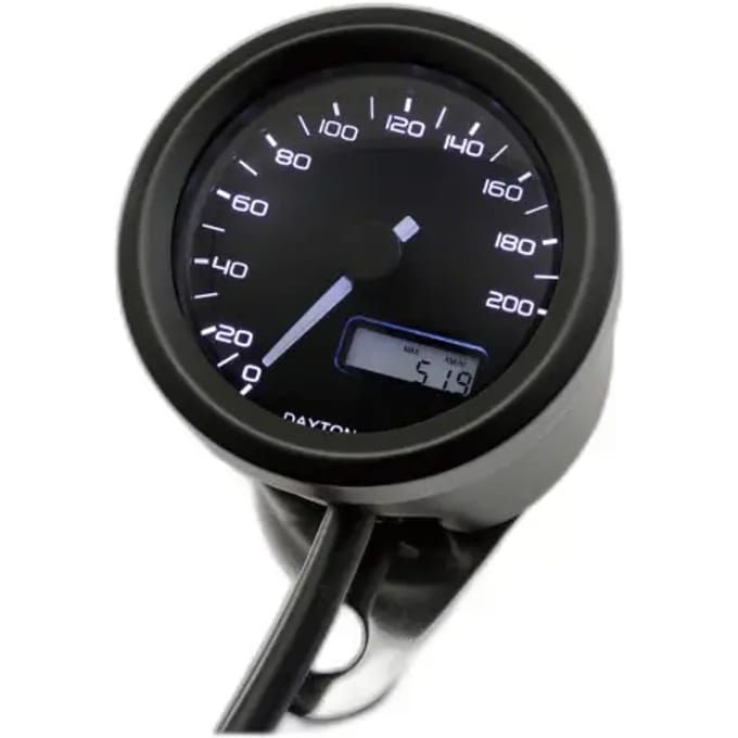 Snelheidsmeter Daytona Velona 48