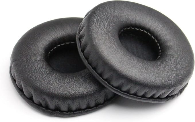 Solidchoice - Universele Oorkussens van 75mm voor Hoofdtelefoons