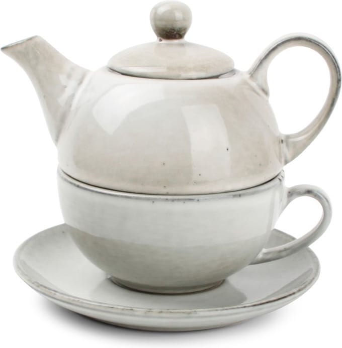 S&P - ARTISAN - Tea for one - Groen - 34cl