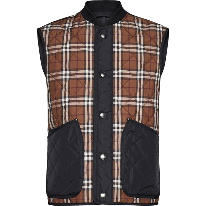 Burberry Weaverton vestjas