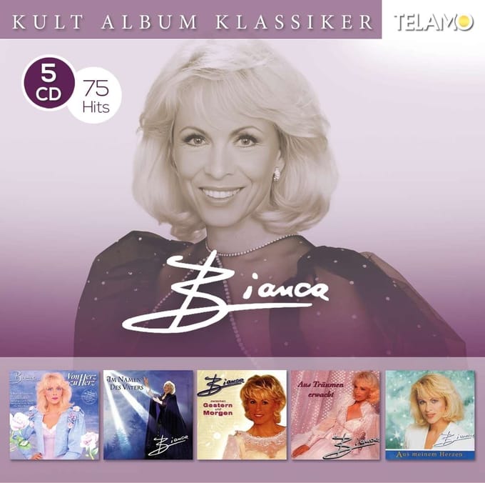 Bianca - Kult Album Klassiker (CD)