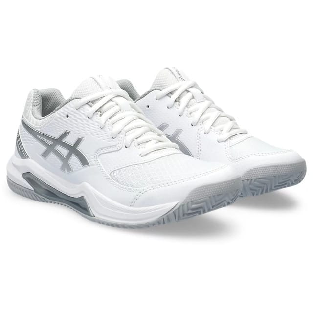 Asics - Gel-Dedicate 8 Padel - Witte Padelschoenen Dames-37