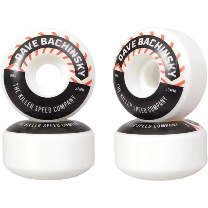 Skateboard wiel Killer Speed Co Cody Mcentire 99A Pro (x4)