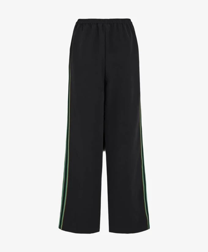 Vila - 14111934 - VIKALAN HW STRIPE DETAIL PANTS