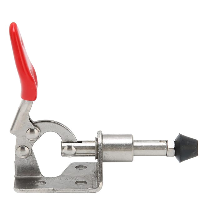 GH 301 ASS Klemhendel Roestvrij Staal Snelontgrendeling Las Klem Armatuur Handgereedschap gray