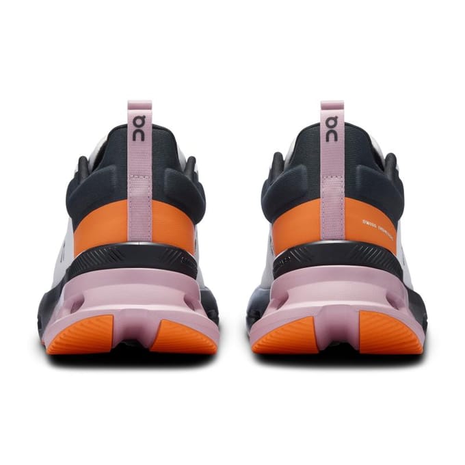 ON Cloudnova X Frost Orange Dames Sneakers Wit 3WE30412727 41 white