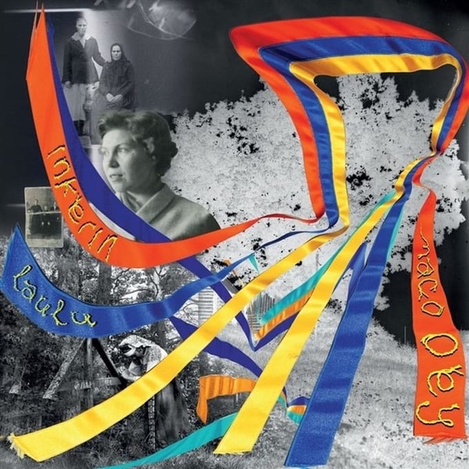 Maco Oey - Inkerin Laulu (CD)