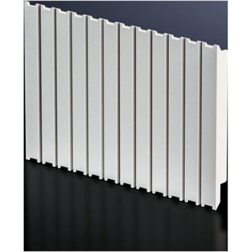 Rittal SV 9677.650 9677650 Cover (b x h) 100 mm x 67 mm Polyamide Grijs 3 stuk(s)