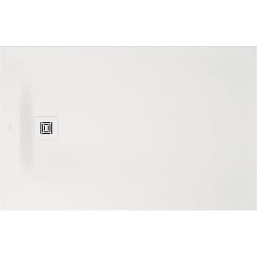 Duravit Sustano shower tray 140 x 90 cm 720281740000000