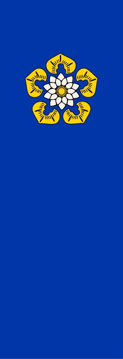 Vlag Nettetal 100x150cm