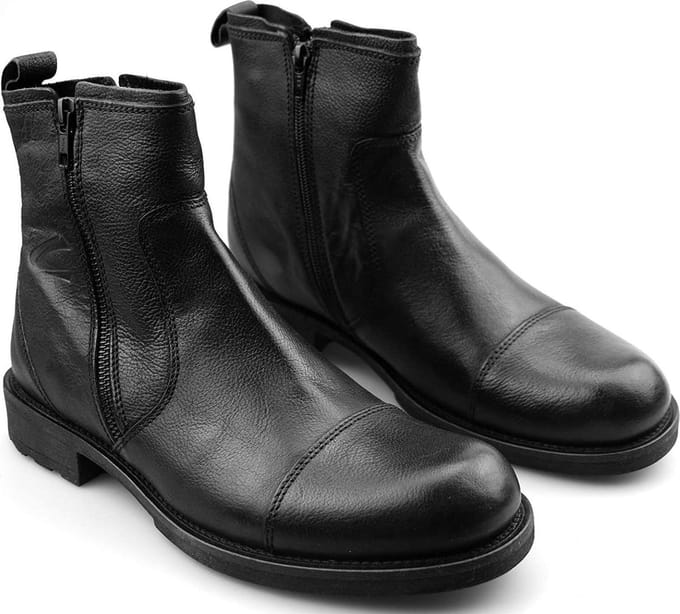 'Nevada' men's boot - Black